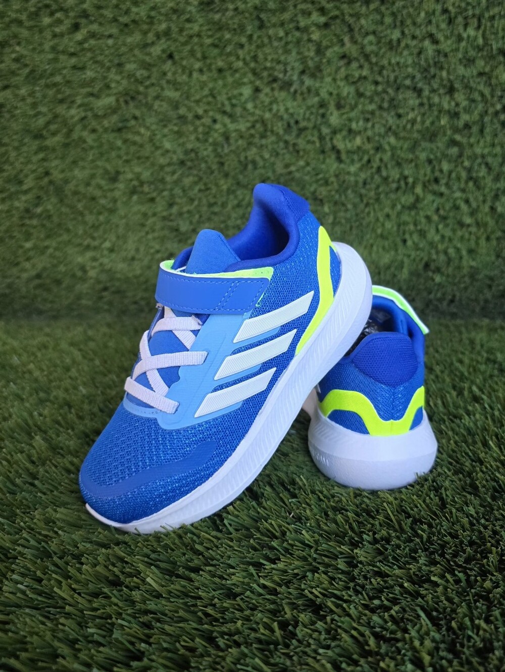 Adidas Runfalcon 5 V Easy On-and-Off Sneakers